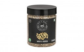 Salz & Aroma White Pepper   Jar  350 grams